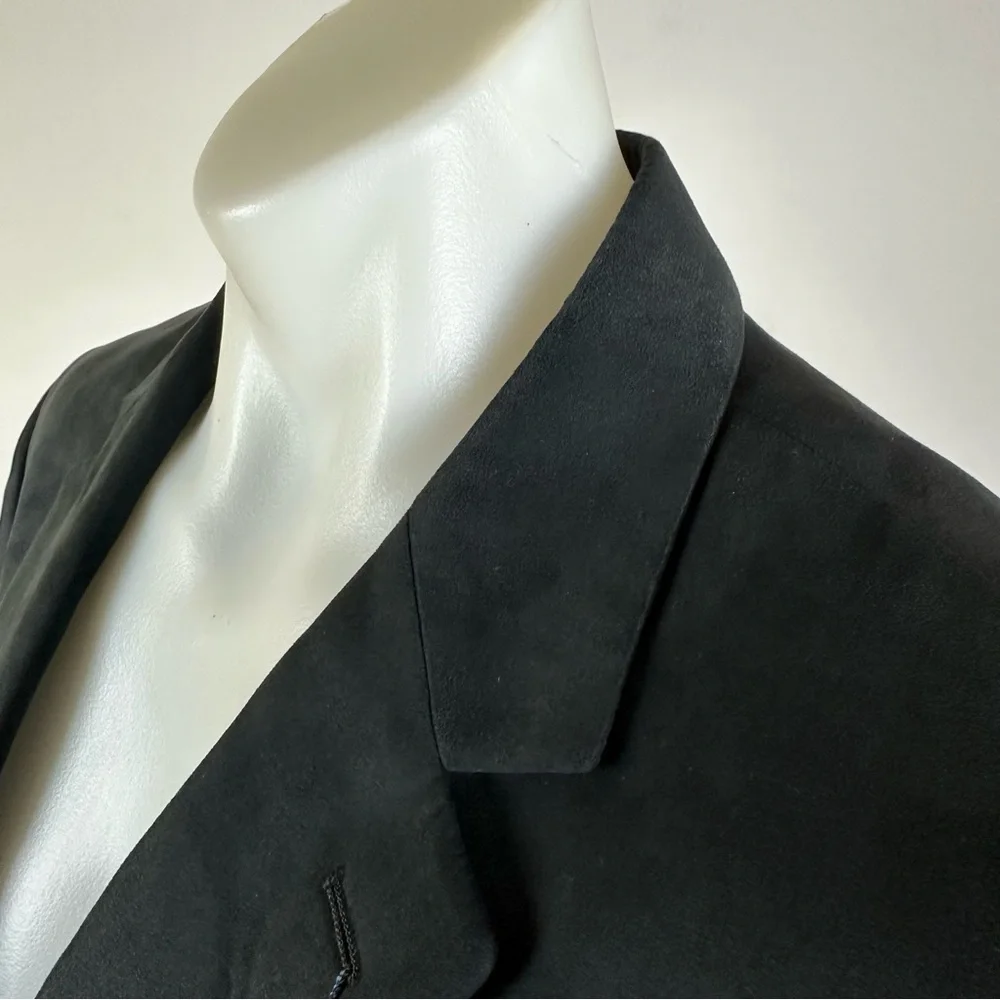 NWT Ralph Lauren Faux Suede Sport Jacket